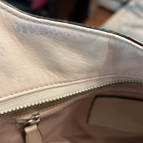 Coach Alexandra Large Tote Shoulder Handbag Purse - Picture 7 of 10